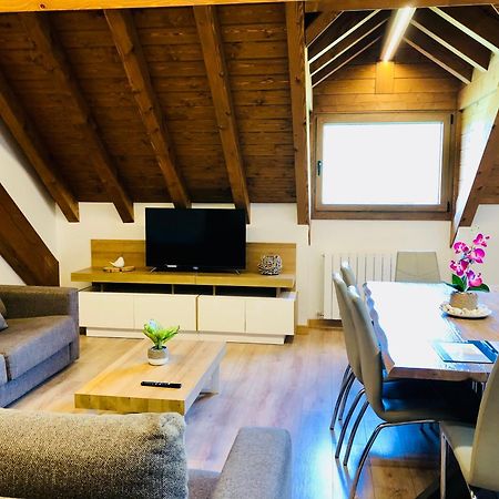 Apartamentos Zabalarena Basoa Orbaiceta Luaran gambar