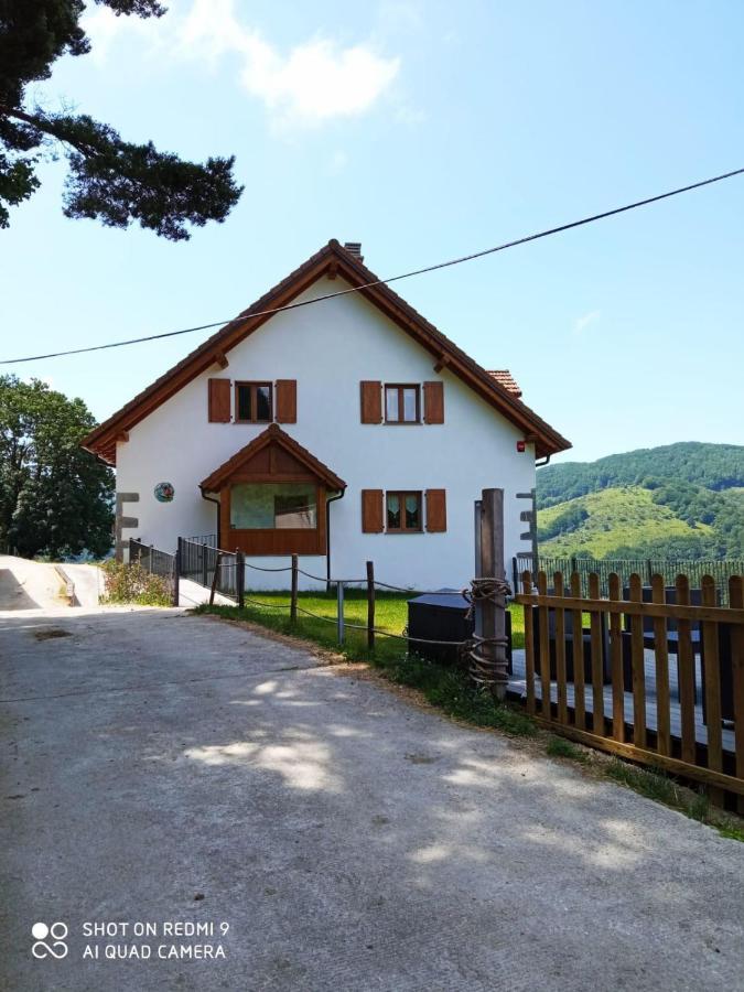 Apartamentos Zabalarena Basoa Orbaiceta Luaran gambar