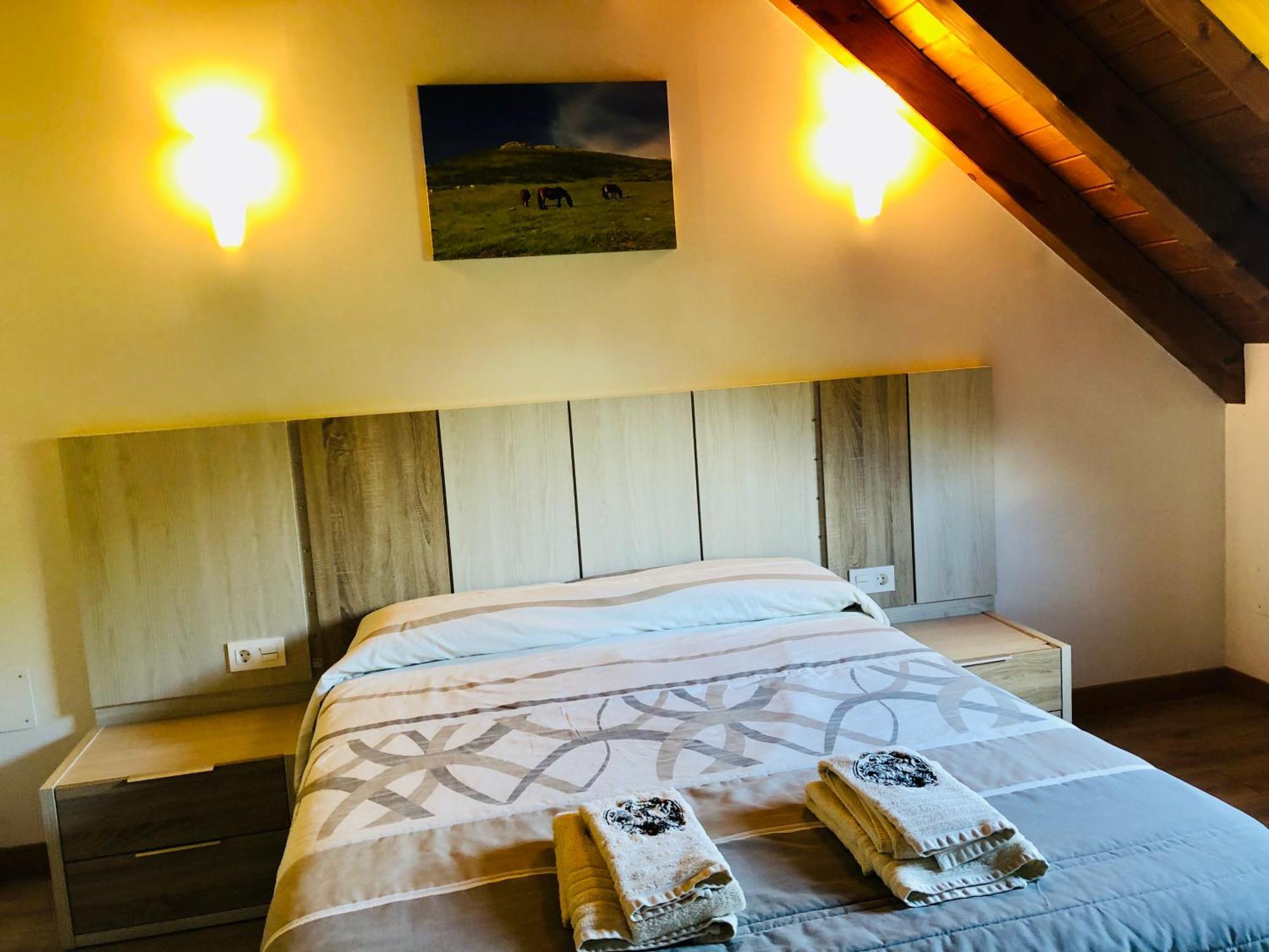 Apartamentos Zabalarena Basoa Orbaiceta Luaran gambar