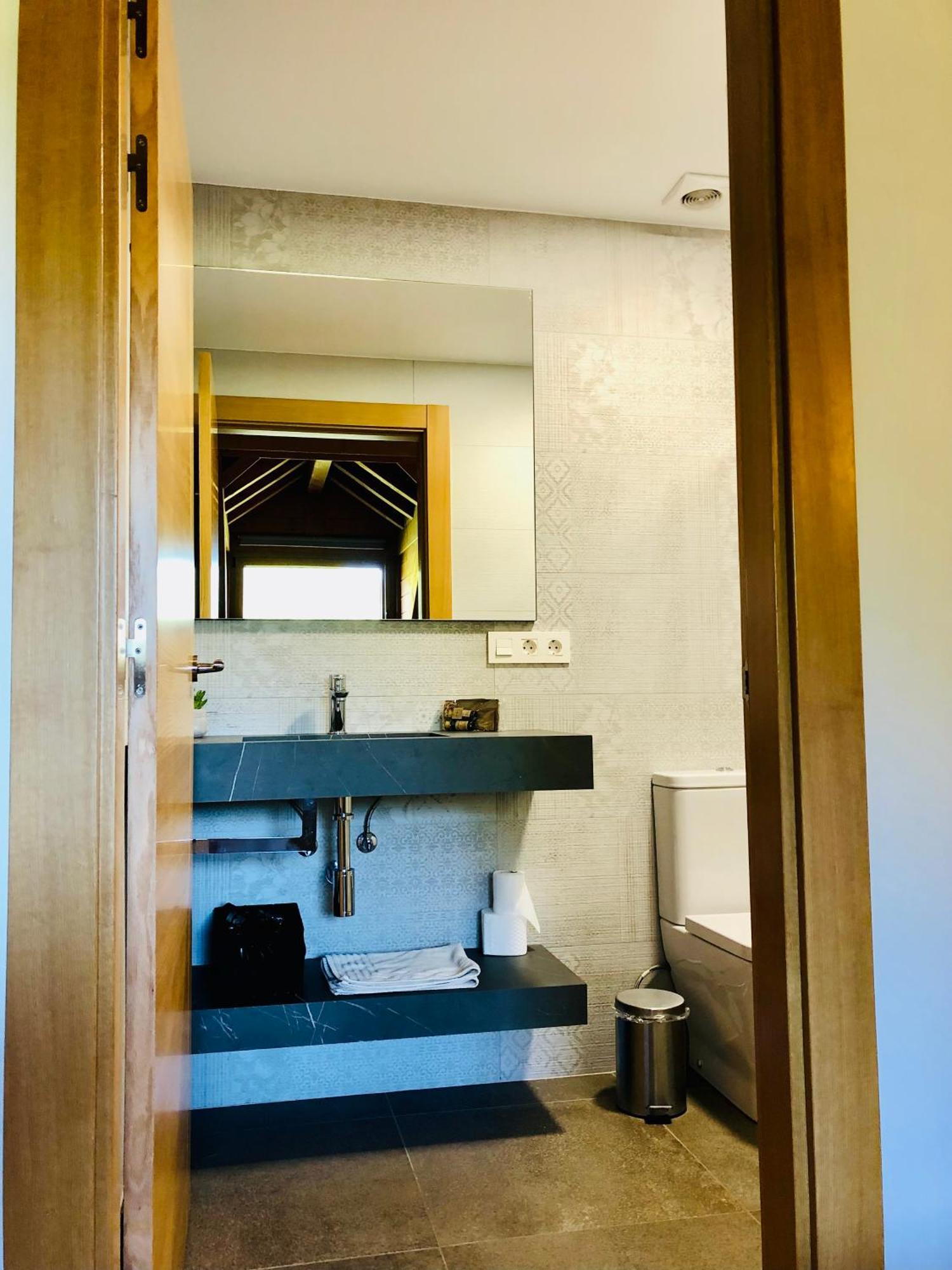 Apartamentos Zabalarena Basoa Orbaiceta Luaran gambar